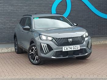 2024 (74) Peugeot 2008 1.2 PureTech 130 Allure 5dr