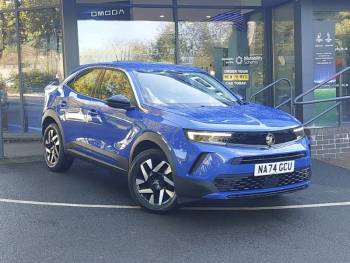 2024 (74) Vauxhall Mokka 1.2 Turbo Design 5dr Auto