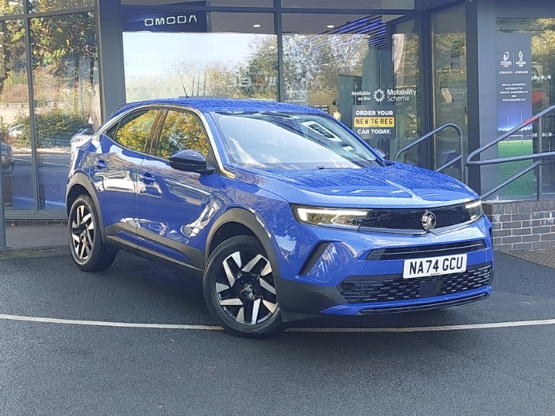 2024 Vauxhall Mokka