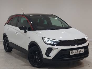 2022 (22) Vauxhall Crossland 1.2 Turbo GS Line 5dr