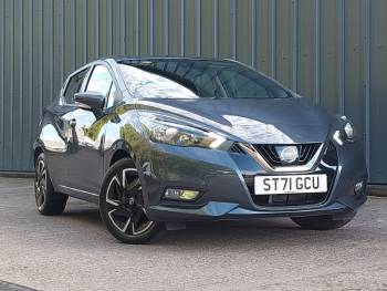 2021 (21) Nissan Micra 1.0 IG-T 92 Acenta 5dr