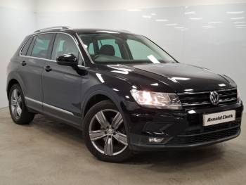 2020 (69/20) Volkswagen Tiguan 1.5 TSi EVO 130 Match 5dr