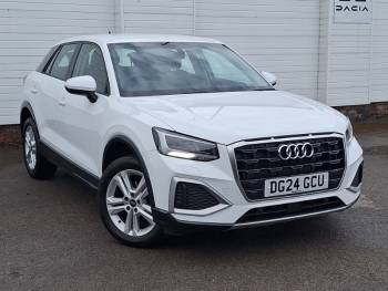 2024 (24) Audi Q2 30 TFSI Sport 5dr