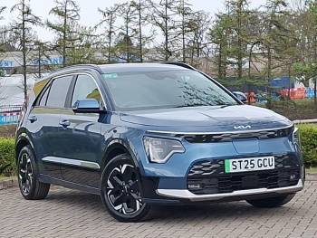 2025 (25) Kia Niro 150kW 4 65kWh 5dr Auto