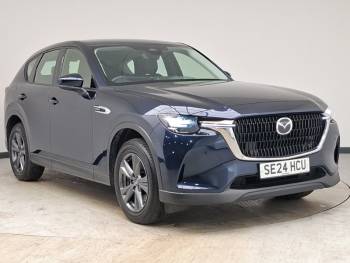 2024 (24) Mazda Cx-60 2.5 PHEV Exclusive-Line 5dr Auto