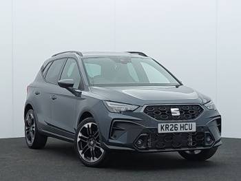 2026 (26) Seat Arona 1.0 TSI 115 FR Sport 5dr