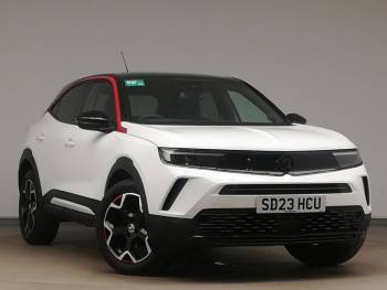 2023 (23) Vauxhall Mokka 1.2 Turbo 100 GS  5dr