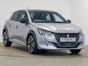 2019 (69) Peugeot 208 1.2 PureTech 130 GT Line 5dr EAT8