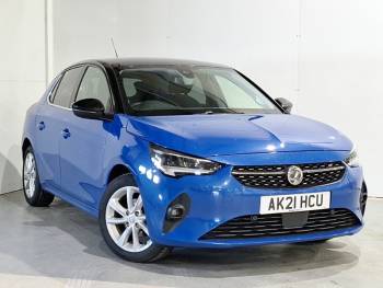 2021 (21) Vauxhall Corsa 1.2 Elite 5dr