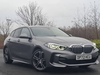 2022 (72) BMW 1 Series 118i [136] M Sport 5dr Step Auto [LCP]