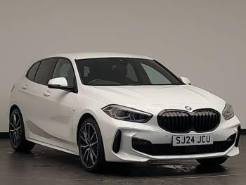 2024 (24) BMW 1 Series 118i [136] M Sport 5dr Step Auto [LCP]