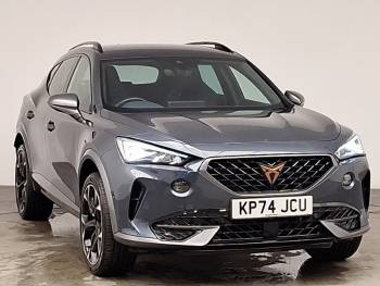 2024 (74) Cupra Formentor 1.5 TSI 150 V2 5dr DSG