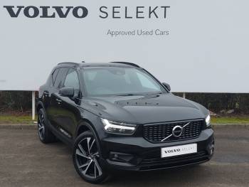 2020 (20) Volvo Xc40 1.5 T3 [163] R DESIGN Pro 5dr Geartronic