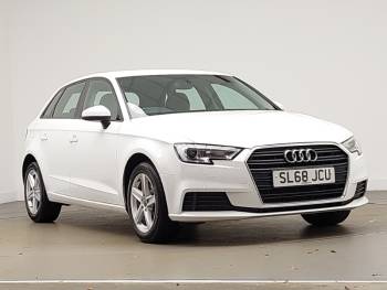 2018 (68) Audi A3 30 TFSI 116 SE Technik 5dr