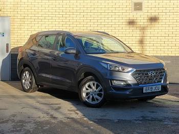 2019 (19) Hyundai Tucson 1.6 GDi SE Nav 5dr 2WD