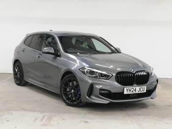 2024 (24) BMW 1 Series 118i [136] M Sport 5dr Step Auto [LCP]