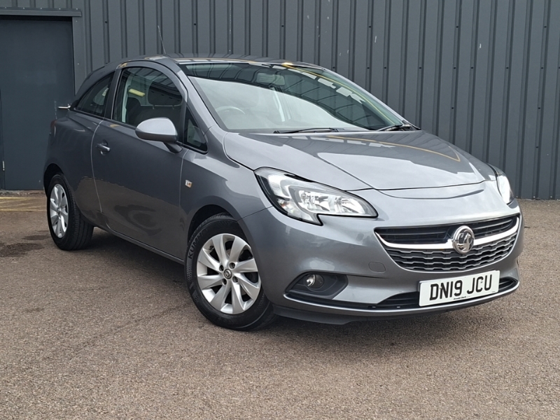 2019 Vauxhall Corsa