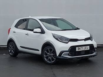 2021 (71) Kia Picanto 1.0 X-Line S 5dr Auto