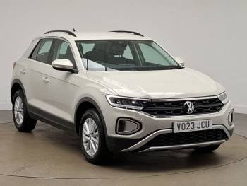 2023 (23) Volkswagen T-roc 1.5 TSI Life 5dr DSG