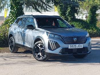 2025 (25) Peugeot 2008 1.2 PureTech 130 Allure 5dr