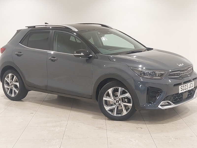 2023 KIA Stonic