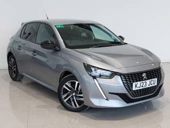 2023 (23) Peugeot 208 1.2 PureTech 130 Allure Premium + 5dr EAT8