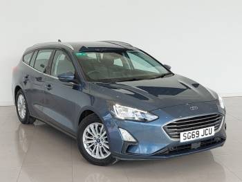 2019 (69) Ford Focus 1.5 EcoBlue 120 Titanium 5dr