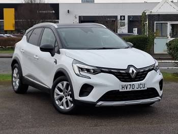 2020 (70) Renault Captur 1.3 TCE 130 Iconic 5dr