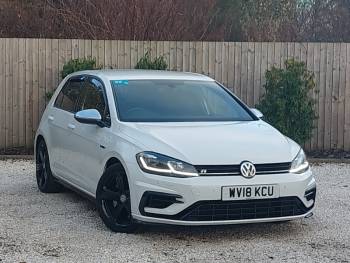 2018 (18) Volkswagen Golf 2.0 TSI 310 R 5dr 4MOTION DSG