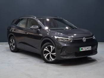 2023 (72) Volkswagen Id.4 109kW Life Pure 52kWh 5dr Auto [110kW Ch]
