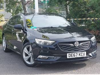 2017 (67) Vauxhall Insignia 1.5T SRi Vx-line Nav 5dr