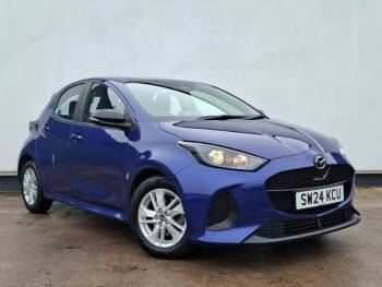 2024 (24) Mazda 2 Hybrid 1.5i Hybrid Centre Line 5dr CVT