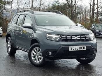 2024 (73) Dacia Duster 1.3 TCe 130 Expression 5dr