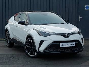 2022 (72) Toyota C-hr 1.8 Hybrid GR Sport 5dr CVT