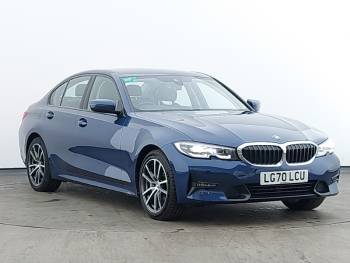 2020 (70) BMW 3 Series 330e Sport Pro 4dr Auto