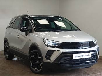 2023 (23) Vauxhall Crossland 1.2 Turbo [130] Ultimate 5dr Auto
