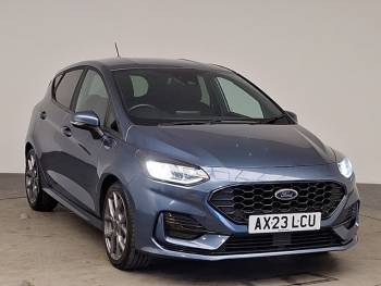 2023 (23) Ford Fiesta 1.0 EcoBoost ST-Line 5dr