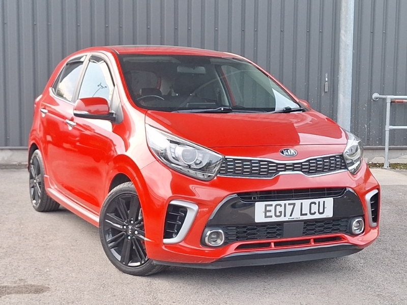 2017 KIA Picanto