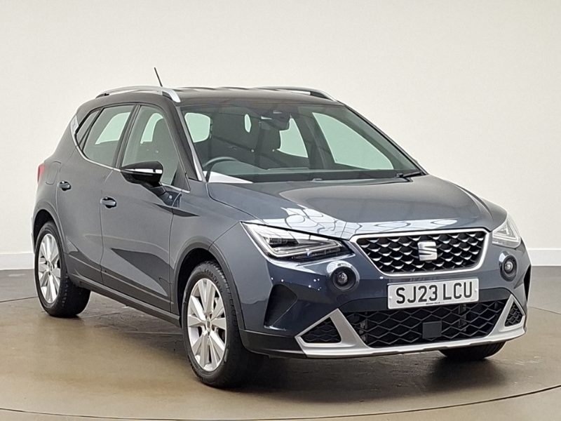 2023 SEAT Arona