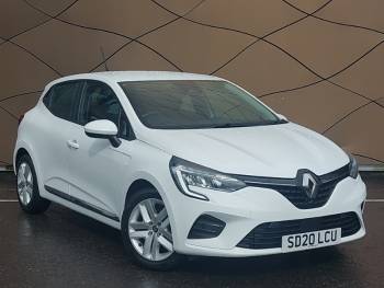 2020 (20) Renault Clio 1.0 SCe 75 Play 5dr