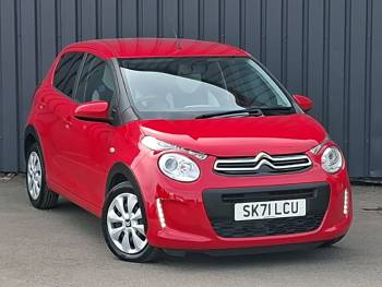 2021 (71) Citroen C1 1.0 VTi 72 Urban Ride 5dr