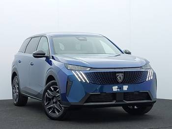 2026 (26) Peugeot 5008 1.2 Hybrid 145 Allure 5dr e-DSC6