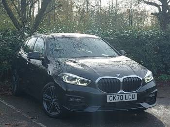 2020 (70) BMW 1 Series 116d Sport 5dr Step Auto