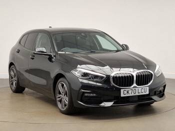 2020 (70) BMW 1 Series 116d Sport 5dr Step Auto