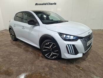 2026 (26) Peugeot 208 1.2 PureTech 100 GT 5dr
