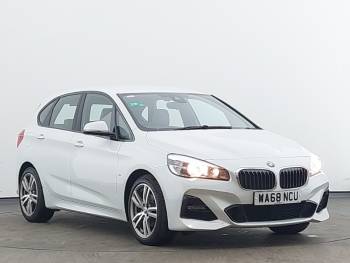 2018 (68) BMW 2 SERIES 218i M Sport 5dr