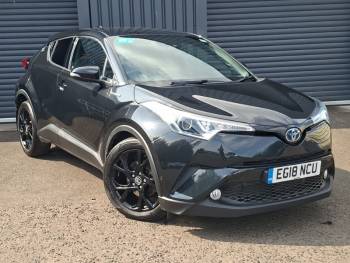 2018 (18) Toyota C-hr 1.8 Hybrid Design 5dr CVT