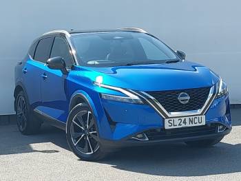 2024 (24) Nissan Qashqai 1.3 DiG-T MH Tekna 5dr