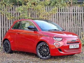 2026 (76) Fiat 500 1.0 Mild Hybrid La Prima 3dr