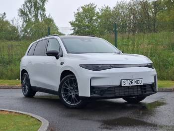 2026 (26) Leapmotor C10 158kW Hybrid EV 28kWh 5dr Auto
